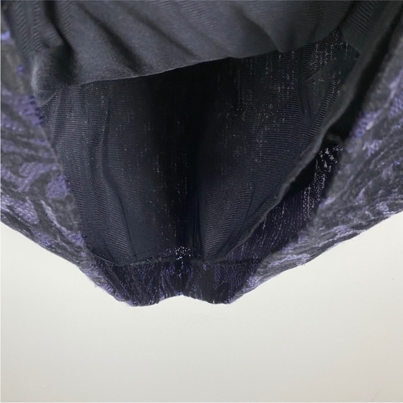 Just Cavalli Sequin Long Sleeve Mini Cocktail Dress - Picture 12 of 15